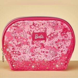 Barbie Makeup Bag, Pink Barbie Makeup Bag